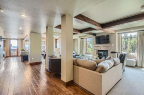Park City Lux Dream Ski-In Out at Canyons Village! 521H condo
